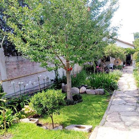 B&B Garden Atelier Ла Кумбре Екстериор снимка