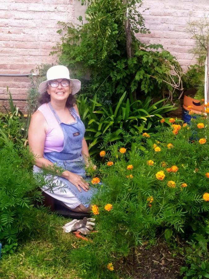 B&B Garden Atelier Ла Кумбре Екстериор снимка