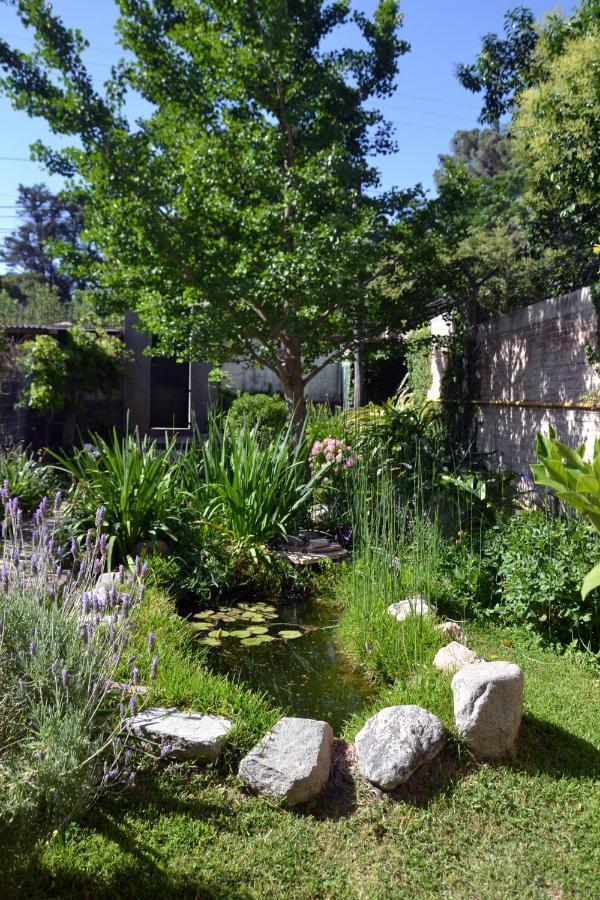 B&B Garden Atelier Ла Кумбре Екстериор снимка
