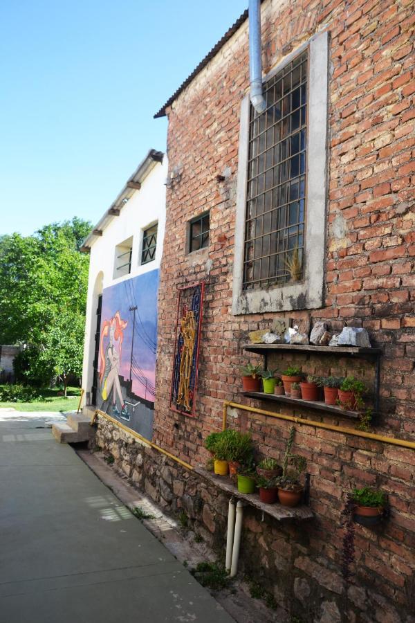 B&B Garden Atelier Ла Кумбре Екстериор снимка