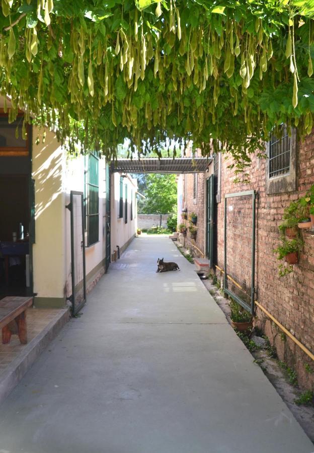 B&B Garden Atelier Ла Кумбре Екстериор снимка