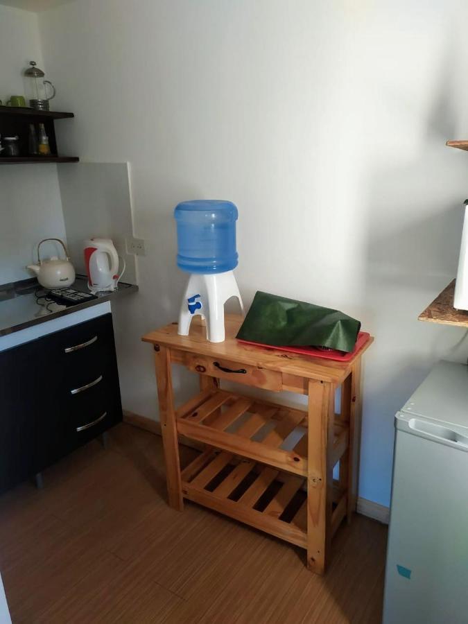 B&B Garden Atelier Ла Кумбре Екстериор снимка